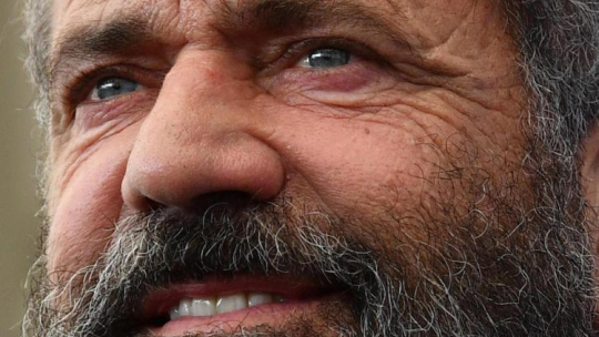 Mel Gibson. Fot. PAP/EPA/E. Ferrari