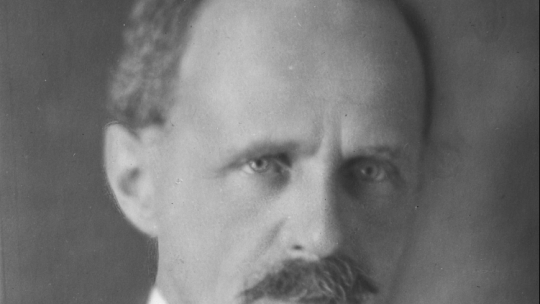 Prof. Władysław Konopczyński. Źródło: Wikipedia Commons