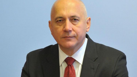 Szef MSWiA Joachim Brudziński. Fot. PAP/M. Bielecki 