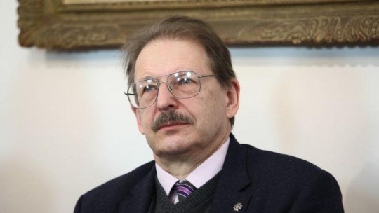 Prof. Grzegorz Nowik. Fot. PAP/L. Szymański