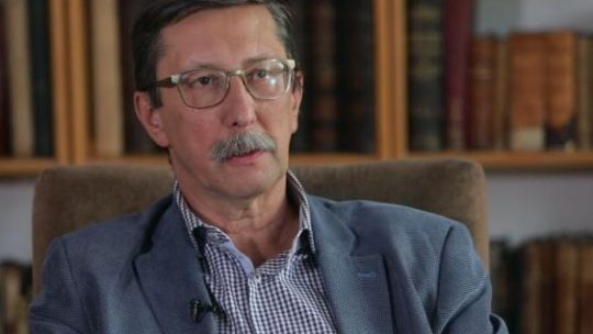 Prof. Jan Żaryn. Źródło: Serwis Wideo PAP