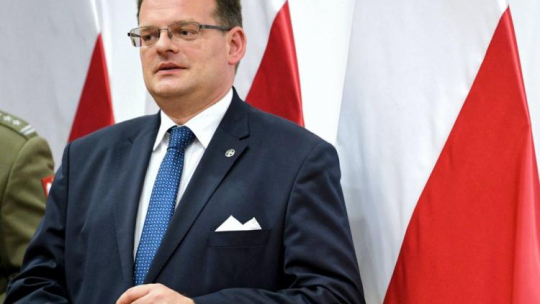 Jan Józef Kasprzyk. Fot. PAP/D. Delmanowicz