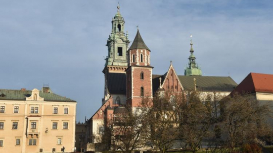 Katedra na Wawelu. Fot. PAP/J. Bednarczyk