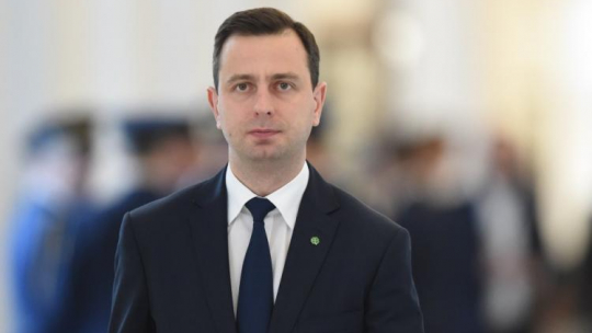 Prezes PSL Władysław Kosiniak-Kamysz. Fot. PAP/R. Pietruszka