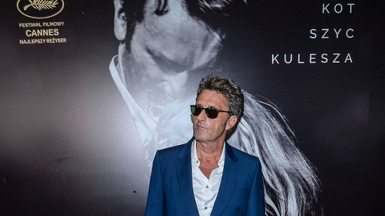 Paweł Pawlikowski. Fot. PAP/S. Leszczyński