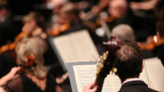 Sinfonia Varsovia. Fot. PAP/L. Szymański