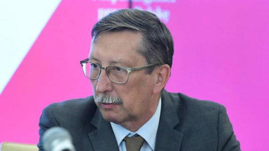 Jan Żaryn. Fot. PAP/M. Obara