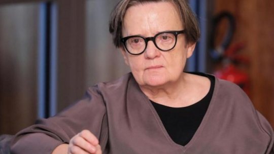 Agnieszka Holland. Fot. PAP/P. Supernak