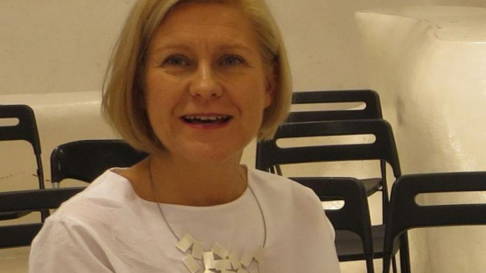Prof. Iwona Luba