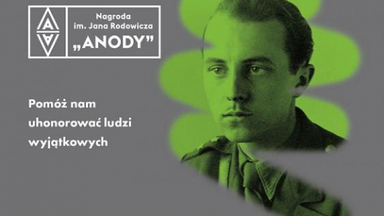 Nagroda im. Jana Rodowicza „Anody”