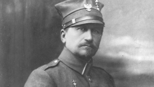 Gen. Józef Dowbor-Muśnicki. Fot. NAC