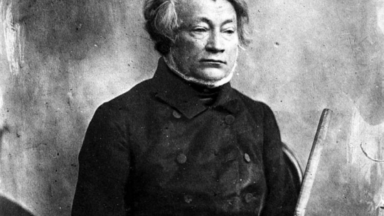 Adam Mickiewicz. Fot. PAP/CAF/Reprodukcja