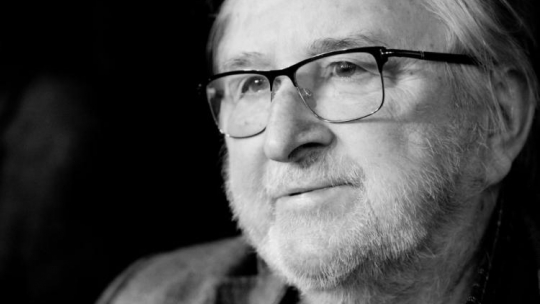 Reżyser Kazimierz Kutz. Fot. PAP/M. Szalast 