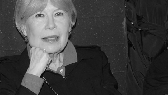 Zuzanna Łapicka. Fot. PAP/StrefaGwiazd/S. Leszczyński