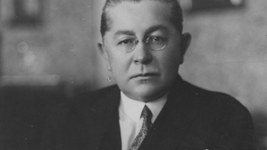 Marian Dąbrowski. Fot. NAC