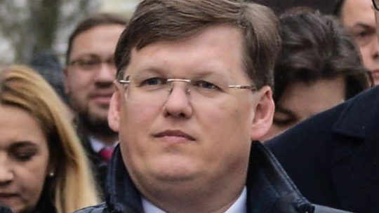 Pawło Rozenko. Fot. PAP/J. Kamiński