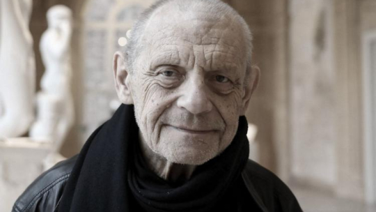 Ryszard Peryt. Fot. PAP/