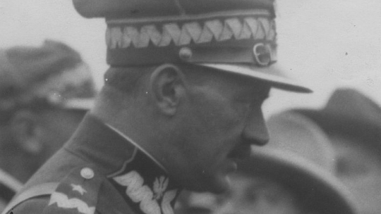 Gen. Włodzimierz Zagórski. Fot. NAC