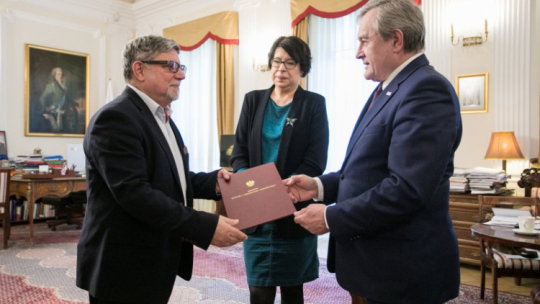 Fot. Danuta Matloch. Źródło: www.mkidn.gov.pl