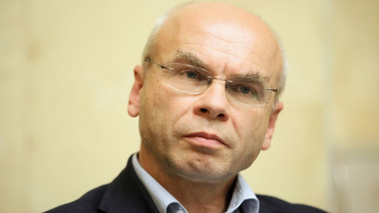 Dariusz Stola. Fot. PAP/L. Szymański