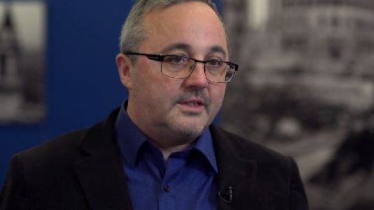 Piotr Gontarczyk Źródło: Serwis wideo PAP