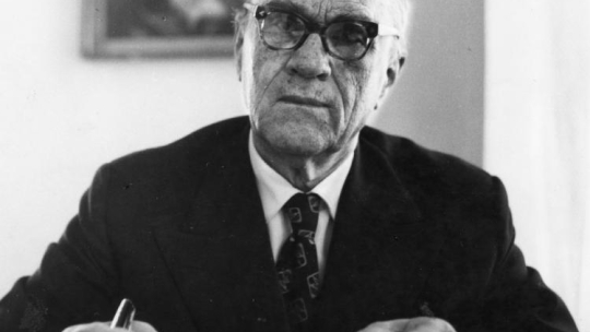 Jarosław Iwaszkiewicz. Fot. PAP/J. Morek