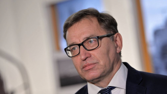 Jarosław Szarek. Fot. PAP/J. Dzban