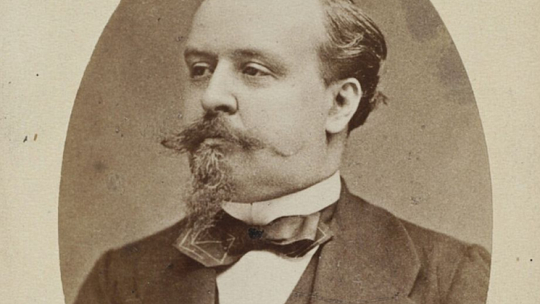 Juliusz Kossak. Źródło: CBN Polona