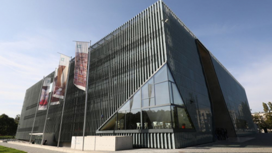 Muzeum Historii Żydów Polskich POLIN. Fot. PAP/P. Supernak