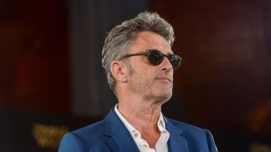 Paweł Pawlikowski. PAP/Stach Leszczyński