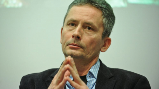 Piotr Skwieciński. Fot. PAP/M. Obara