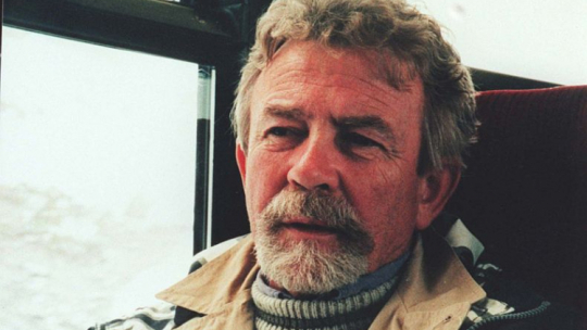 Gen. Ryszard Kukliński. Fot. PAP/CAF/Archiwum