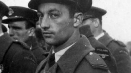 Tadeusz Sawicz. Źródło: Wikimedia Commons