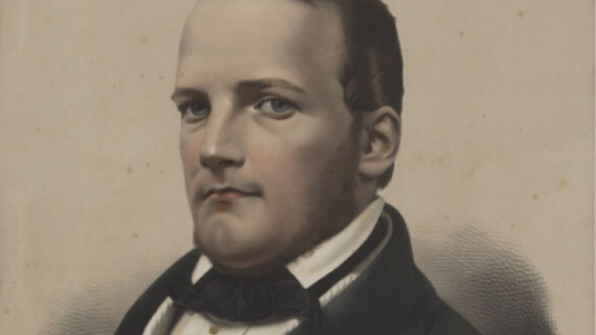 Stanisław Moniuszko. Źródło: CBN Polona