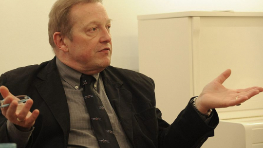 Prof. Bohdan Szklarski. Fot. PAP/A. Rybczyński