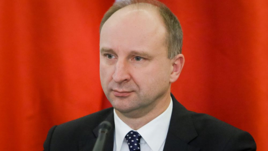 Wojciech Kolarski. Fot. PAP/P. Supernak