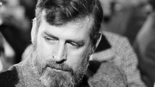 Edward Żebrowski. Fot. PAP/W. Rozmysłowicz