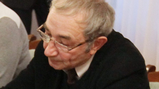 Arsenij Roginski. Fot. PAP/P. Supernak