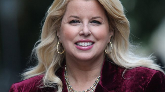Rita Cosby. Fot. PAP/J. Bednarczyk