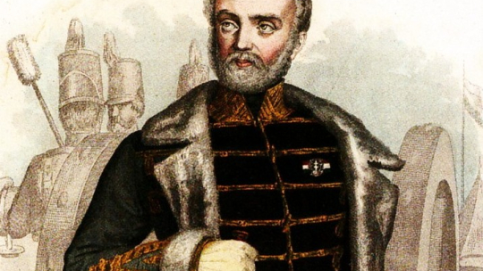 Józef Bem. Źródło: Wikimedia Commons