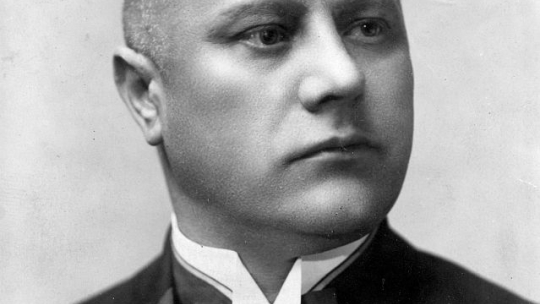 Aleksy Rżewski. Fot. NAC