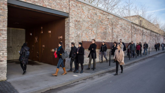 Przejście Szlakiem Pamięci w Lublinie. Fot. PAP/W. Jargiło