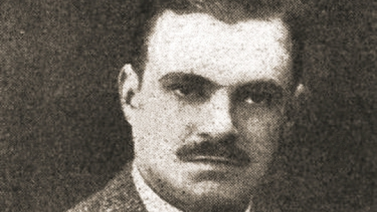 Konstanty Rokicki. Źródło: Wikimedia Commons