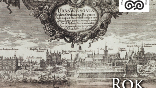 Kwietniowe „Mówią wieki”