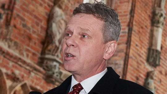 Marcin Kozarzewski. Fot. PAP/A. Warżawa