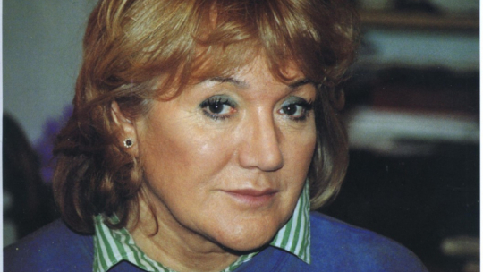 Aleksandra Ziółkowska-Boehm. Fot. Andrzej Bernat