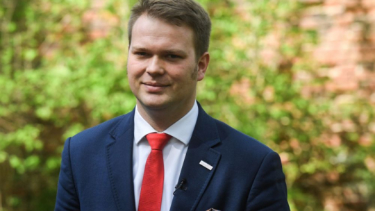 Jan Kowalski. Fot. PAP/P. Nowak