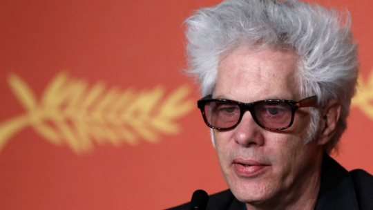 Reżyser Jim Jarmusch. Fot. PAP/EPA/G. Horcajuelo