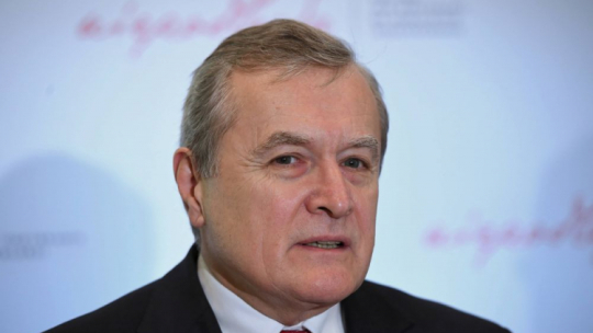 Piotr Gliński. Fot. PAP/R. Pietruszka