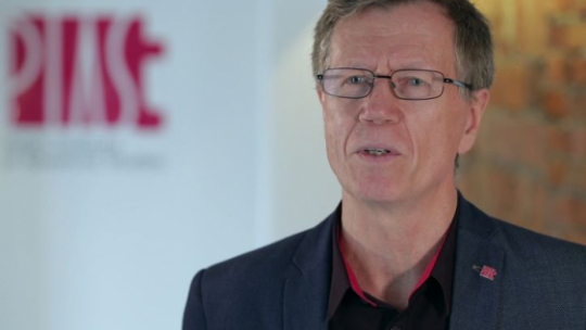 Prof. Przemysław Urbańczyk. Źródło: Serwis Wideo PAP